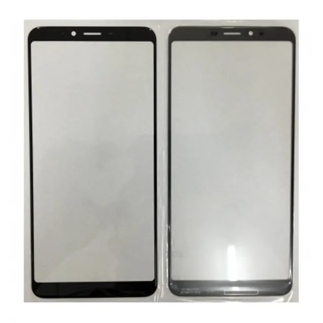 Meizu Meilan E3 M851Q M851H cristal negro