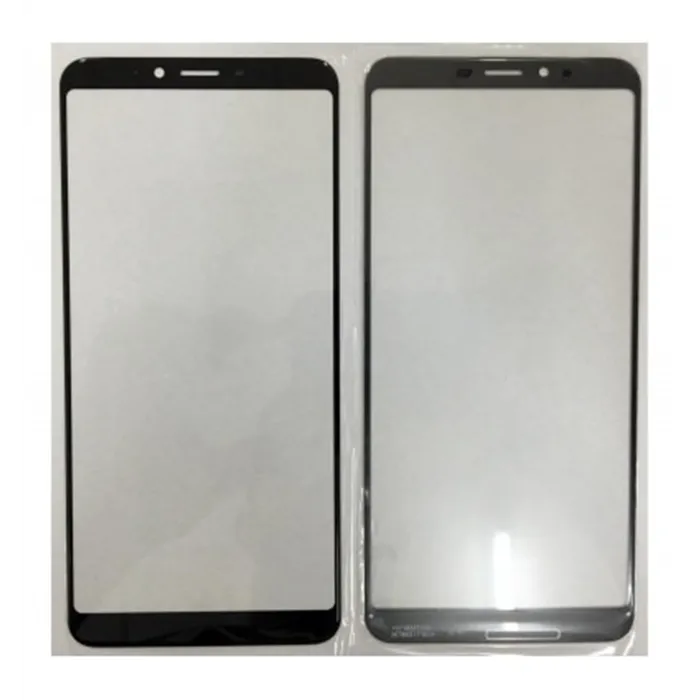 Meizu Meilan E3 M851Q M851H cristal negro