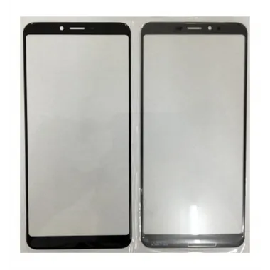 Meizu Meilan E3 M851Q M851H cristal negro