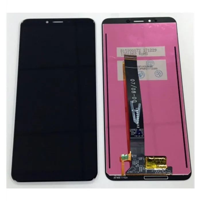 Meizu E3 M851H pantalla lcd + tactil negro premium