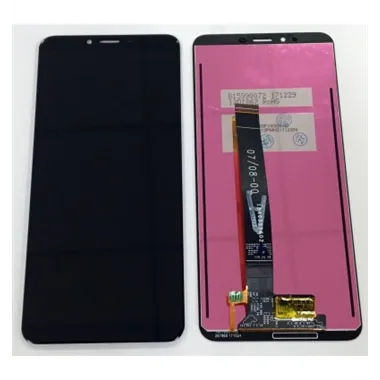 Meizu E3 M851H pantalla lcd + tactil negro premium