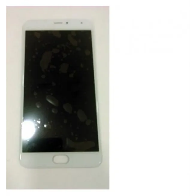 Meizu Meilan metal M1 pantalla lcd + táctil blanco premium