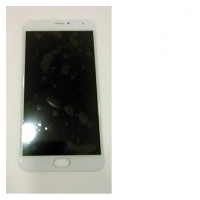 Meizu Meilan metal M1 pantalla lcd + táctil blanco premium