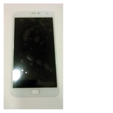Meizu Meilan metal M1 pantalla lcd + táctil blanco premium