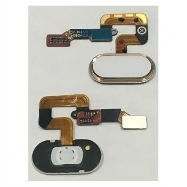 Meizu Meilan M3 Max flex boton home dorado premium