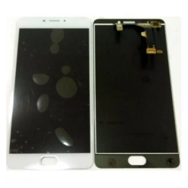 Meizu M3 Max pantalla lcd + tactil blanco premium