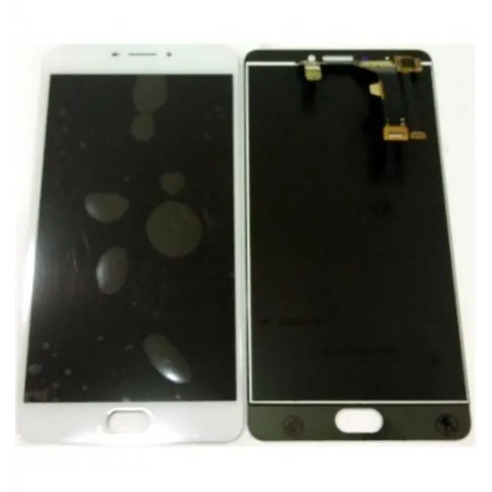Meizu M3 Max pantalla lcd + tactil blanco premium