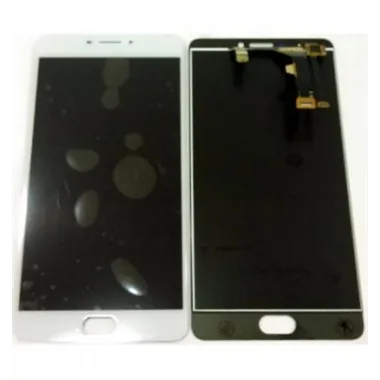Meizu M3 Max pantalla lcd + tactil blanco premium