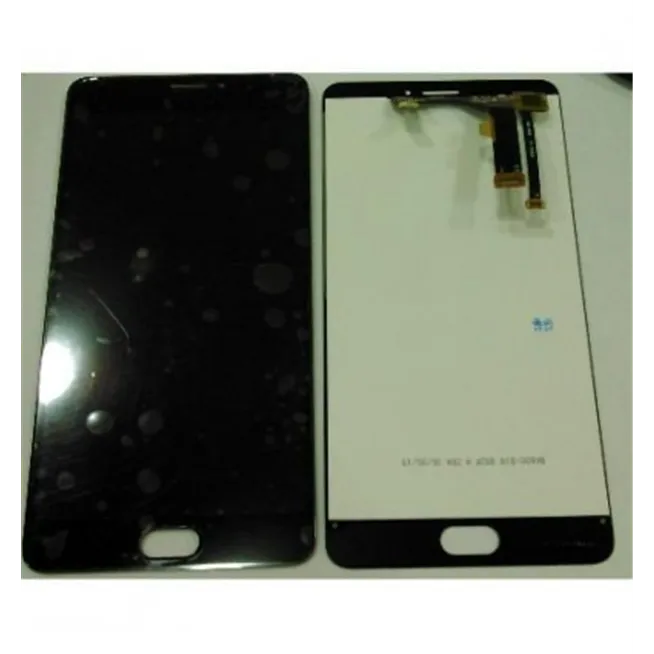 Meizu M3 Max pantalla lcd + tactil negro premium