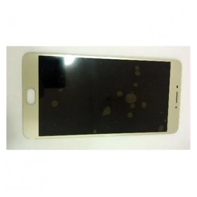 Meizu M3 Max Pantalla Lcd + tactil dorado premium