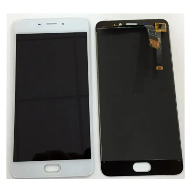 Meizu Meilan M3E pantalla lcd + tactil blanco premium