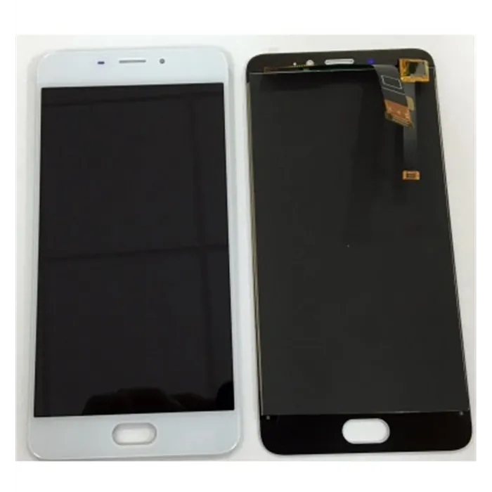Meizu Meilan M3E pantalla lcd + tactil blanco premium