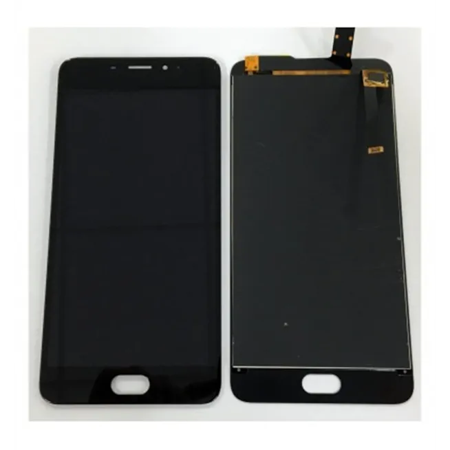 Meizu Meilan M3E pantalla lcd + tactil negro premium