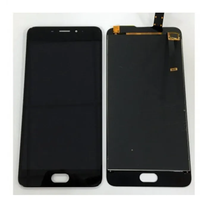 Meizu Meilan M3E pantalla lcd + tactil negro premium