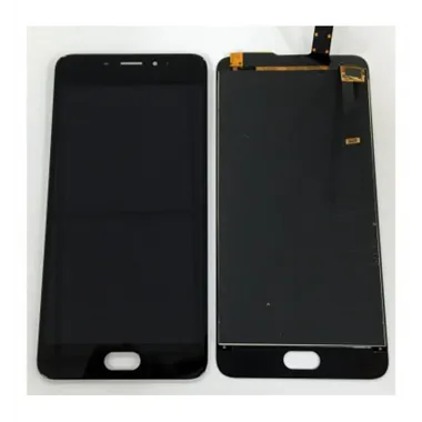Meizu Meilan M3E pantalla lcd + tactil negro premium