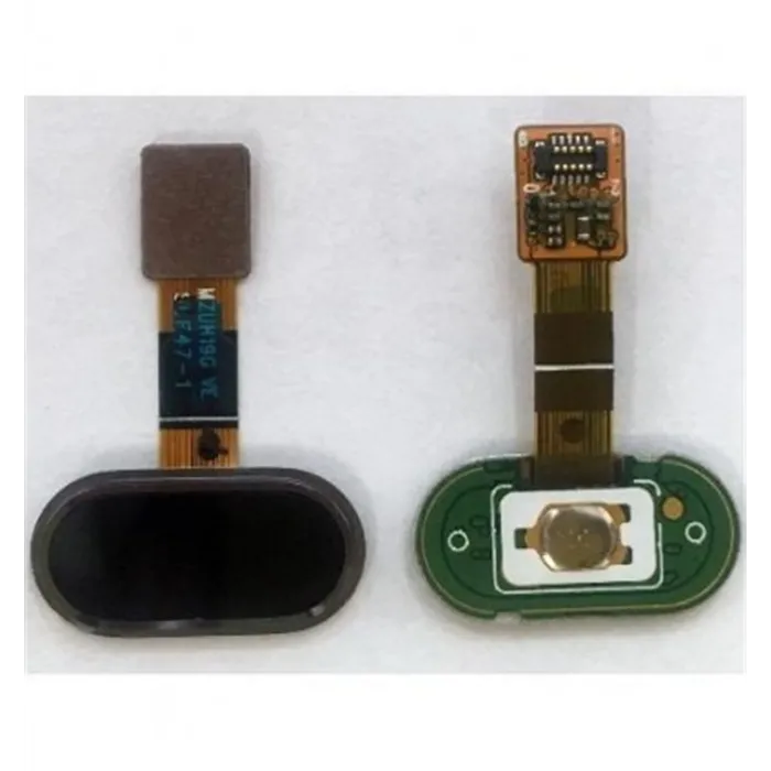Meizu Meilan 5 M5 flex boton home negro premium