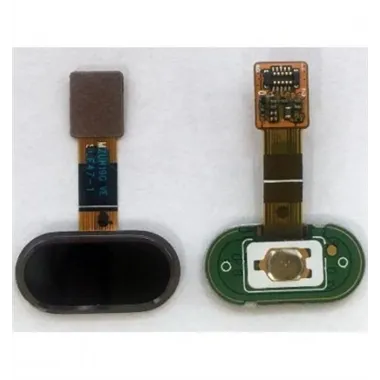 Meizu Meilan 5 M5 flex boton home negro premium