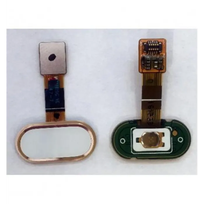 Meizu Meilan 5 M5 flex boton home dorado premium