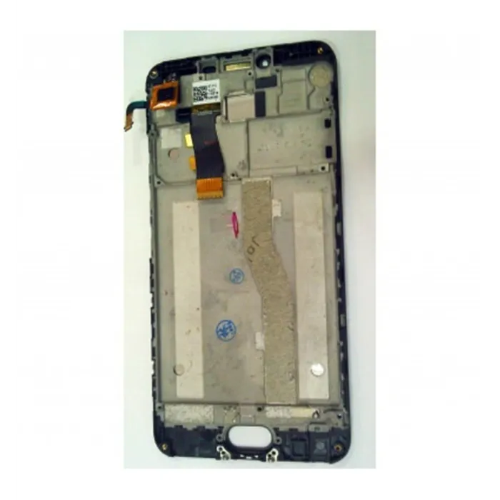 Meizu Meilan 5 M5 pantalla lcd + tactil negro + marco premium