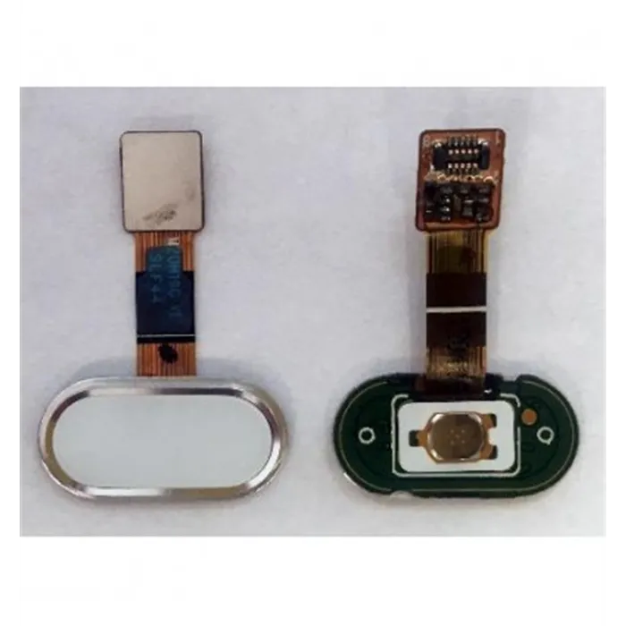 Meizu Meilan 5 M5 flex boton home blanco premium