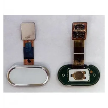 Meizu Meilan 5 M5 flex boton home blanco premium