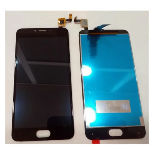 Meizu meilan m5 pantalla lcd + tactil negro