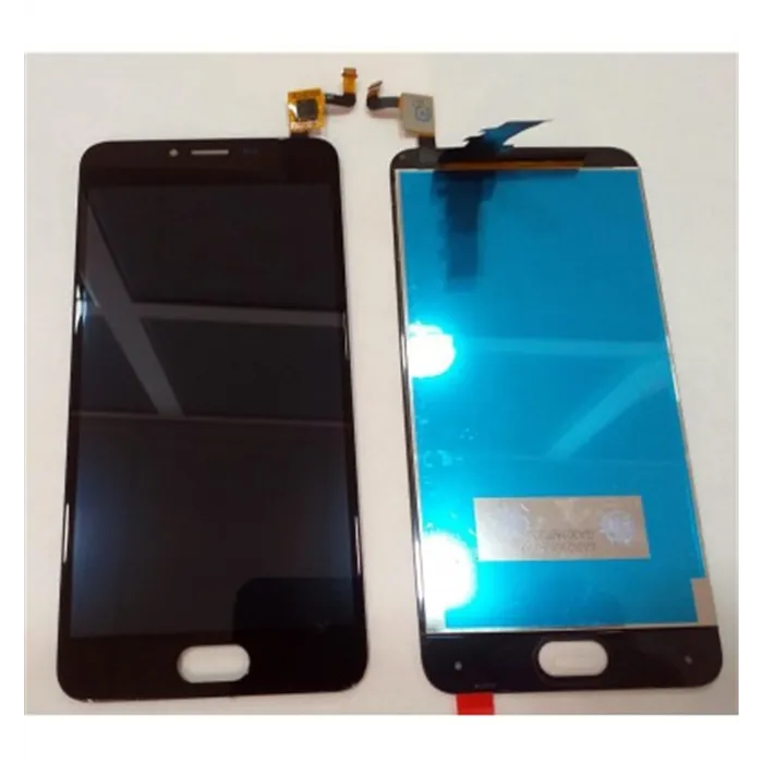 Meizu meilan m5 pantalla lcd + tactil negro