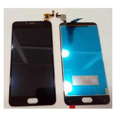 Meizu meilan m5 pantalla lcd + tactil negro