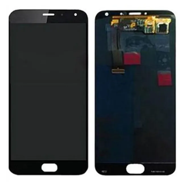 Meizu Mx5 pantalla lcd + táctil negro premium