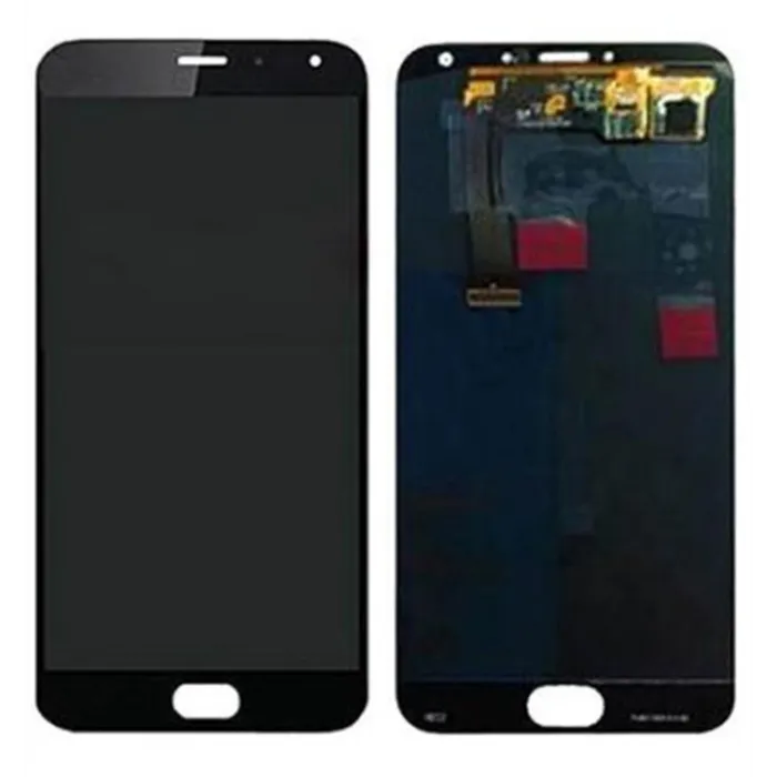 Meizu Mx5 pantalla lcd + táctil negro premium