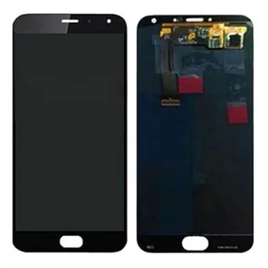 Meizu Mx5 pantalla lcd + táctil negro premium