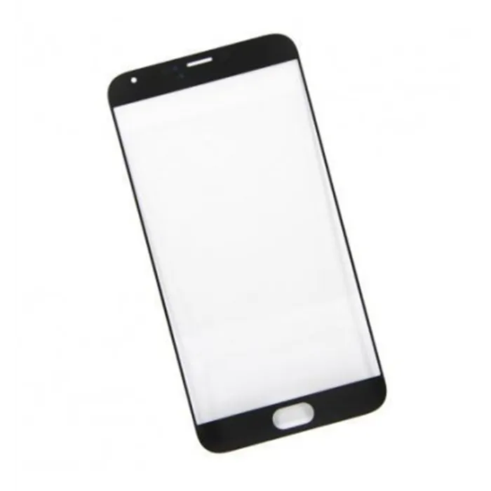 Meizu Mx5 cristal táctil negro