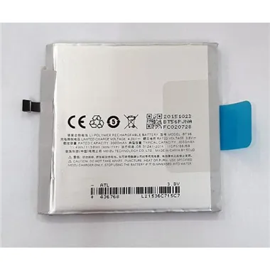 Bateria premium BT56 Meizu MX5 Pro 3000mah