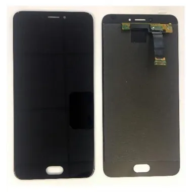 Meizu Meilan MX6 M685 pantalla lcd + tactil negro premium
