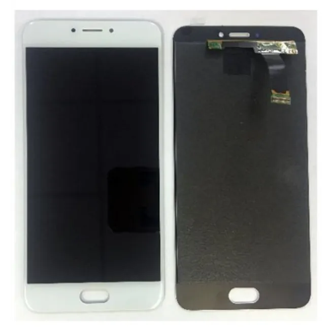 Meizu Meilan MX6 M685 pantalla lcd + tactil blanco premium