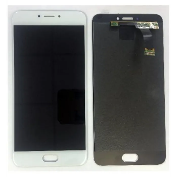 Meizu Meilan MX6 M685 pantalla lcd + tactil blanco premium