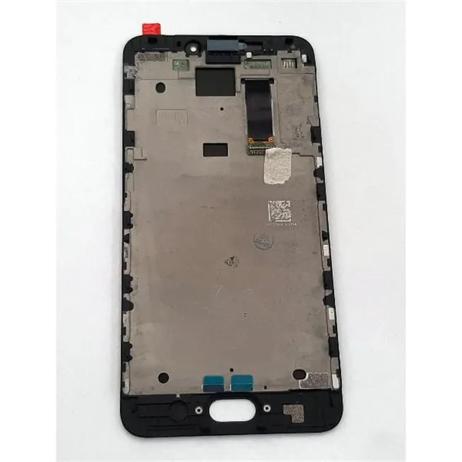 Pantalla lcd para Meizu Meilan MX6 M685 mas tactil negro mas marco negro calidad premium