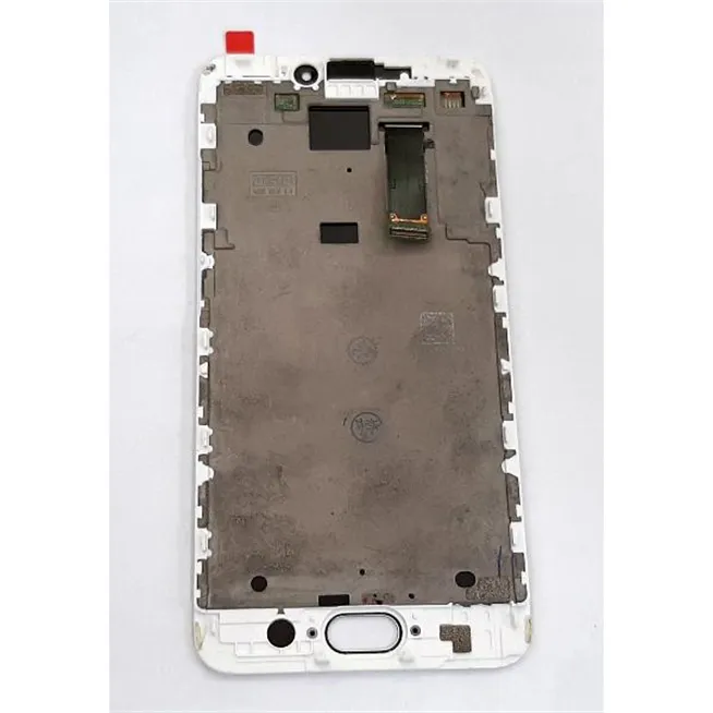 Pantalla lcd para Meizu Meilan MX6 M685 mas tactil blanco mas marco blanco calidad premium