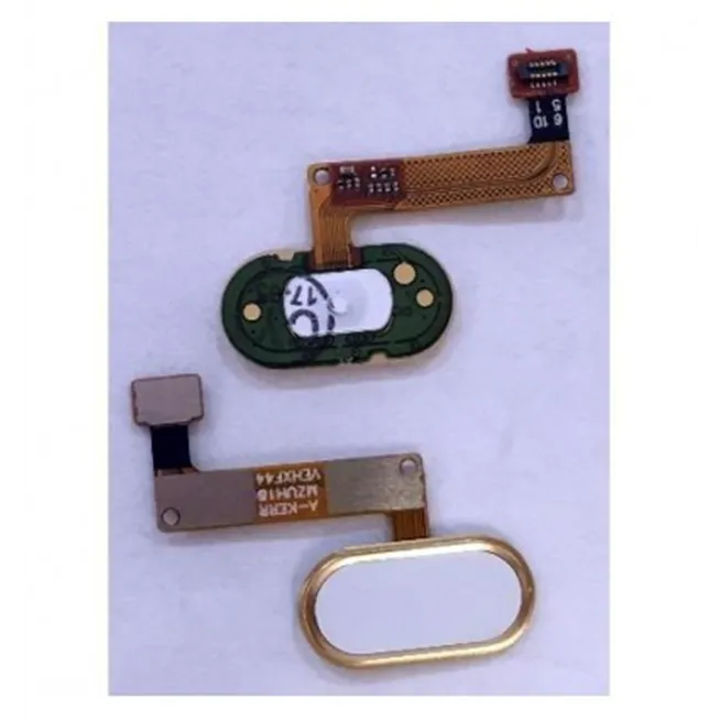 Meizu Meilan M5 Note flex boton home dorado premium