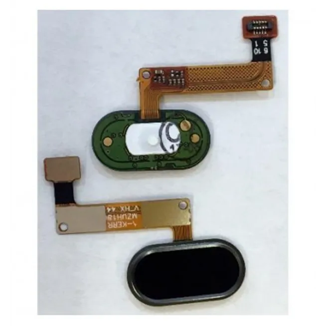 Meizu Meilan M5 Note flex boton home negro premium