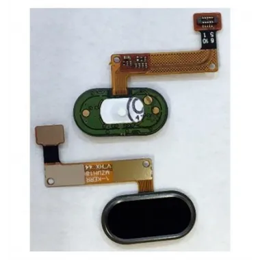 Meizu Meilan M5 Note flex boton home negro premium