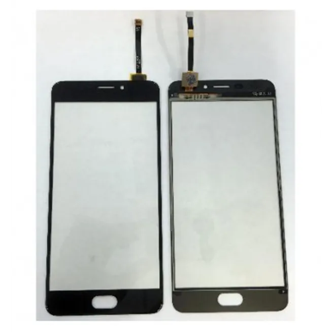 Meizu Meilan M5 Note 4G tactil negro premium