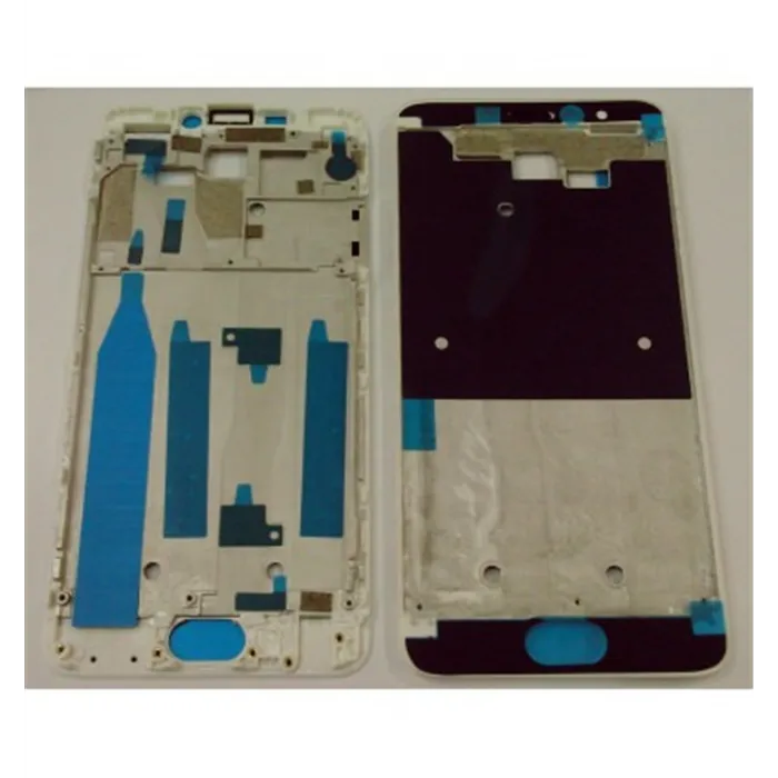 Meizu Meilan M5 Note carcasa central o marco blanco premium