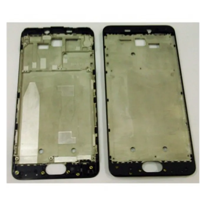 Meizu Meilan M5 Note carcasa central o marco negro premium