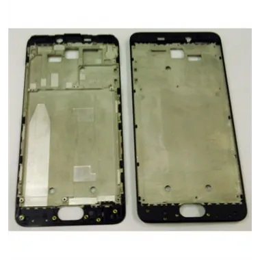 Meizu Meilan M5 Note carcasa central o marco negro premium