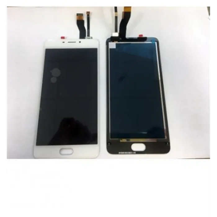 Meizu meilan note 5 lcd + tactil blanco premium