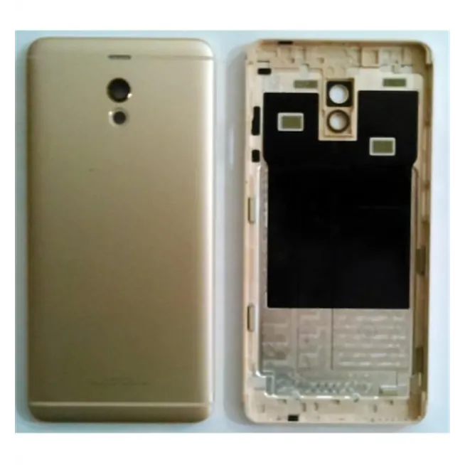 Meizu Meilan Note 6 tapa bateria dorada