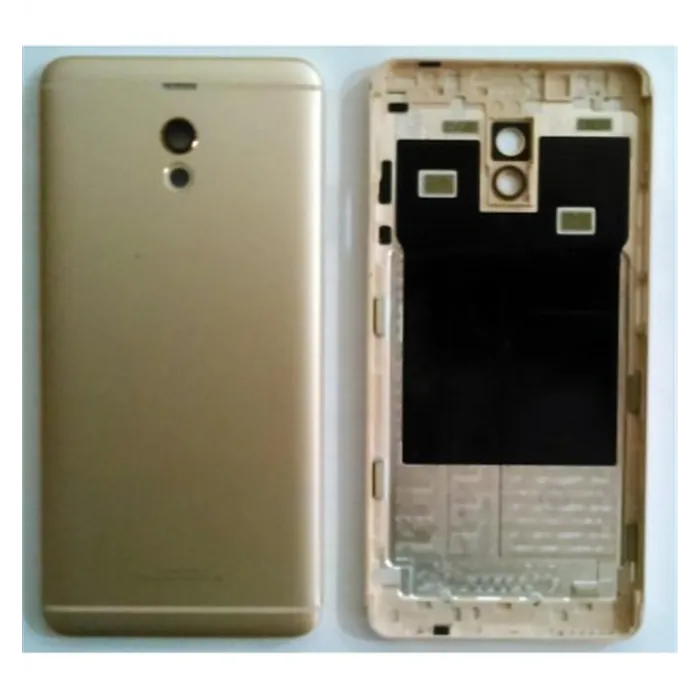 Meizu Meilan Note 6 tapa bateria dorada