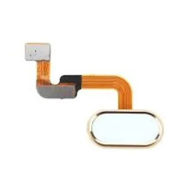 Meizu Meilan Note 6 Meialn M6 Note flex boton home dorado premium