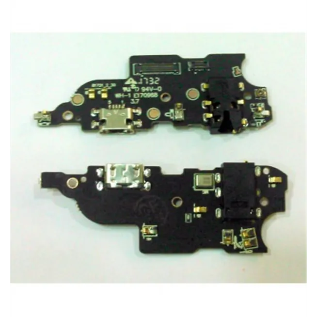 Meizu Meilan Note 6 flex conector de carga micro usb premium